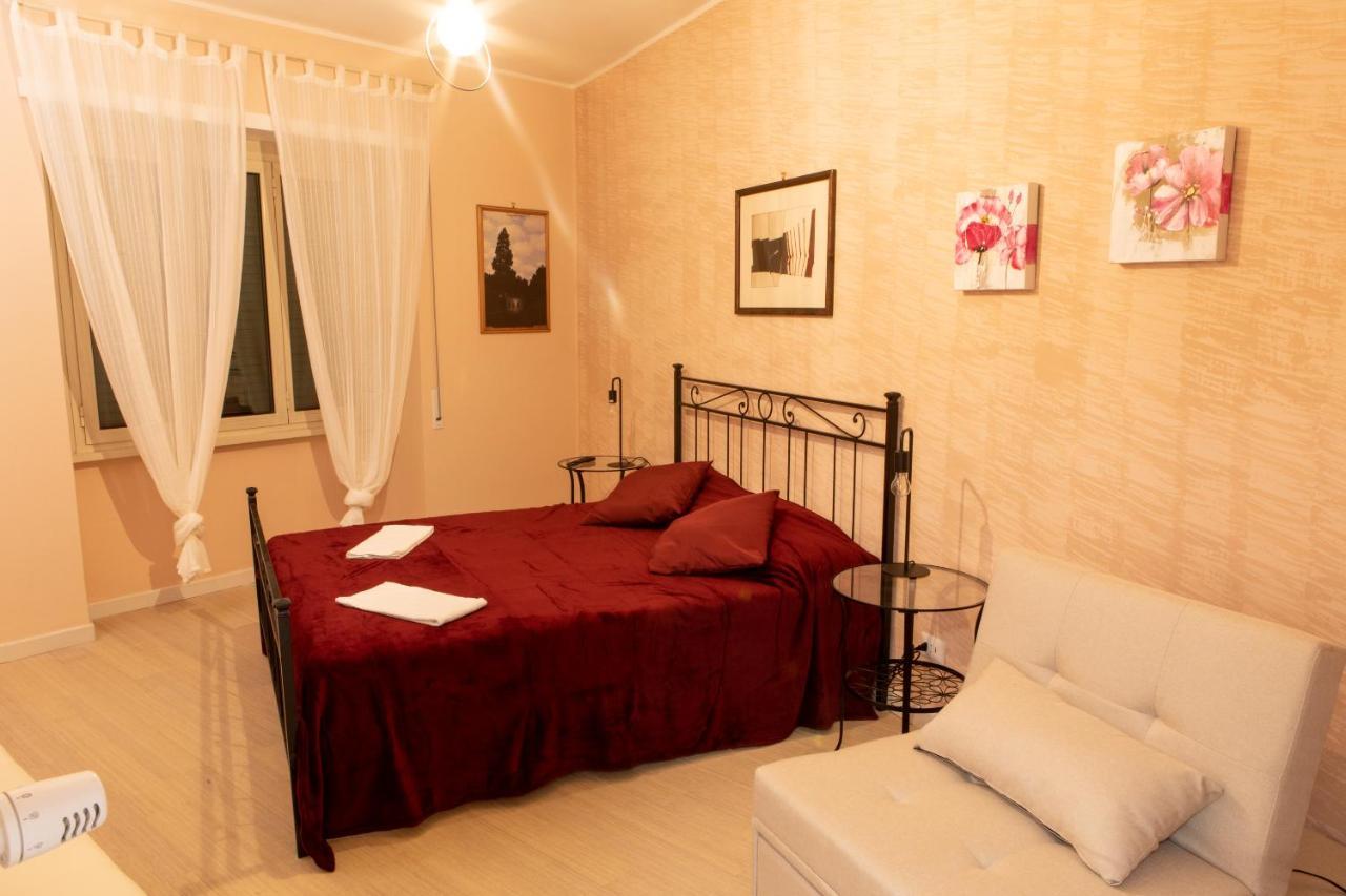Bibbi'S House San Lorenzo Rome Exterior photo