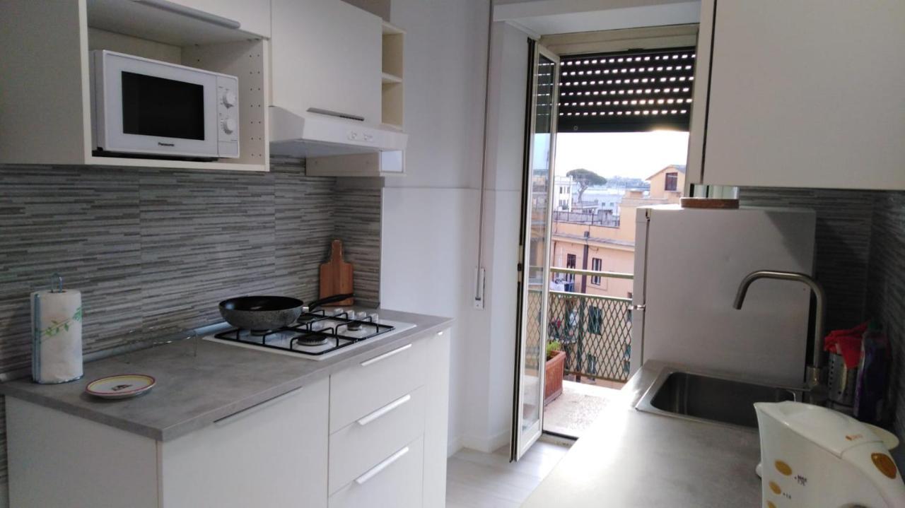 Bibbi'S House San Lorenzo Rome Exterior photo