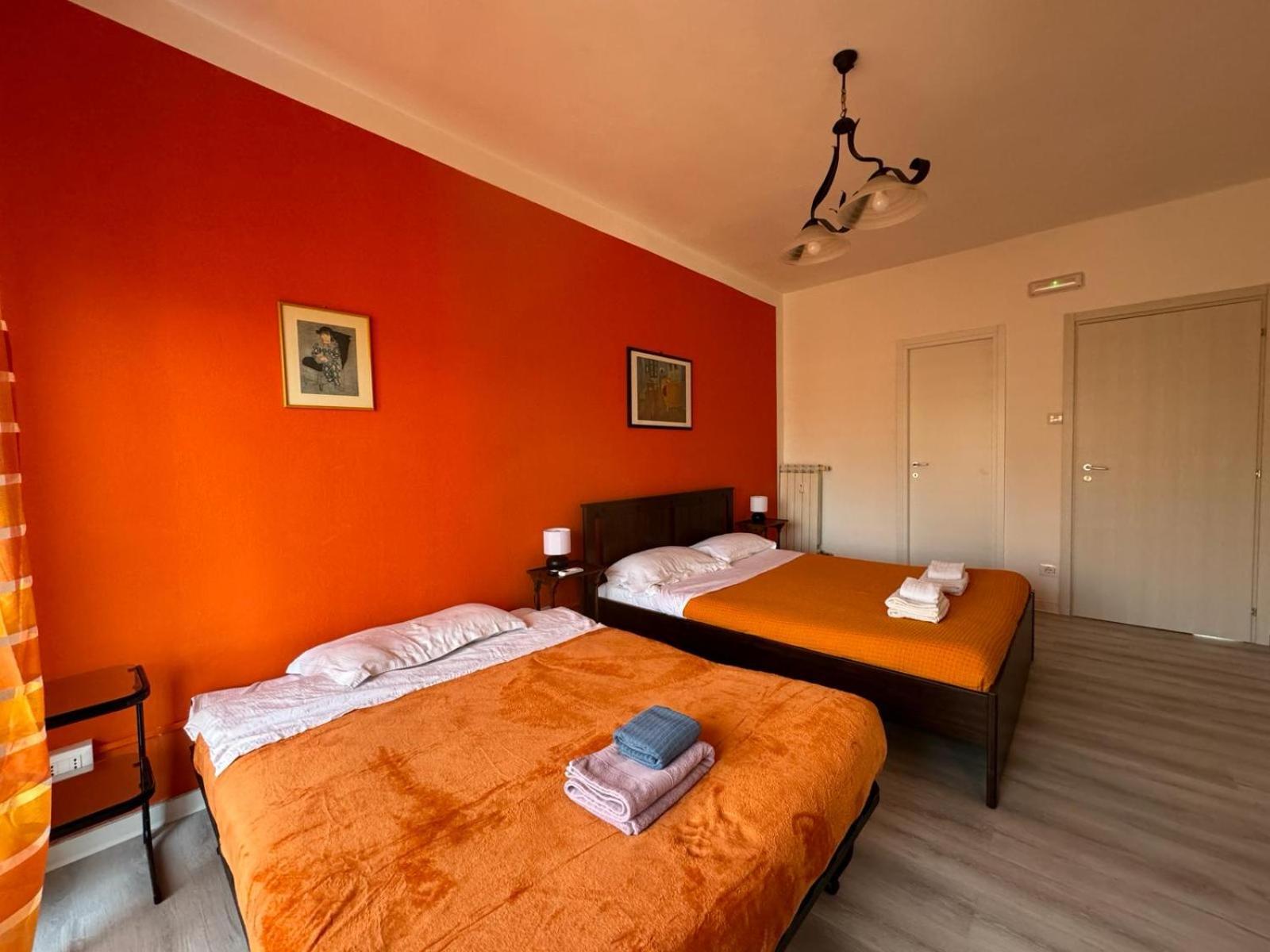 Bibbi'S House San Lorenzo Rome Exterior photo